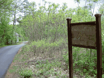 Greyhound Friends Hopington MA Front Entrance
